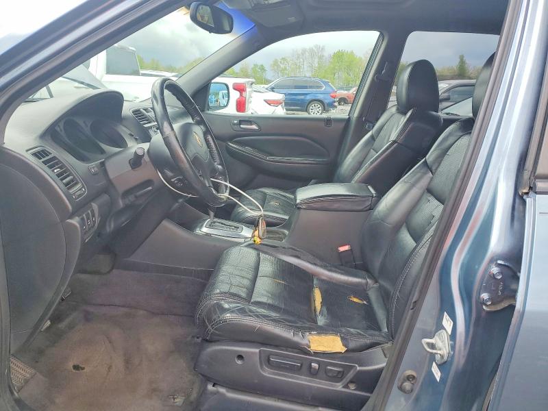 53586666 :رقم المزاد ، 2HNYD18876H529838 vin ، 2006 Acura Mdx مزاد بيع
