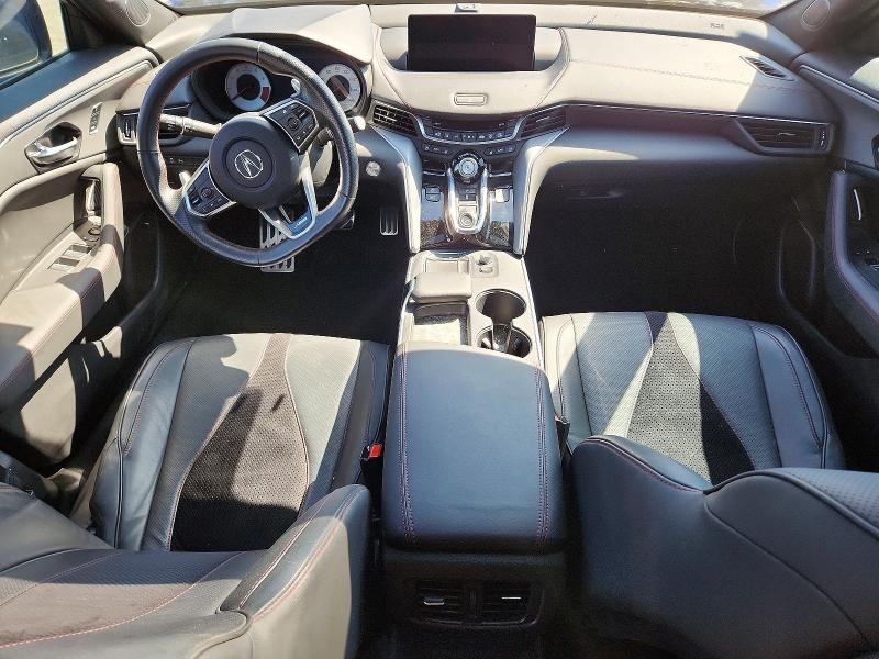 54902736 :رقم المزاد ، 19UUB6F56NA000895 vin ، 2022 Acura Tlx مزاد بيع