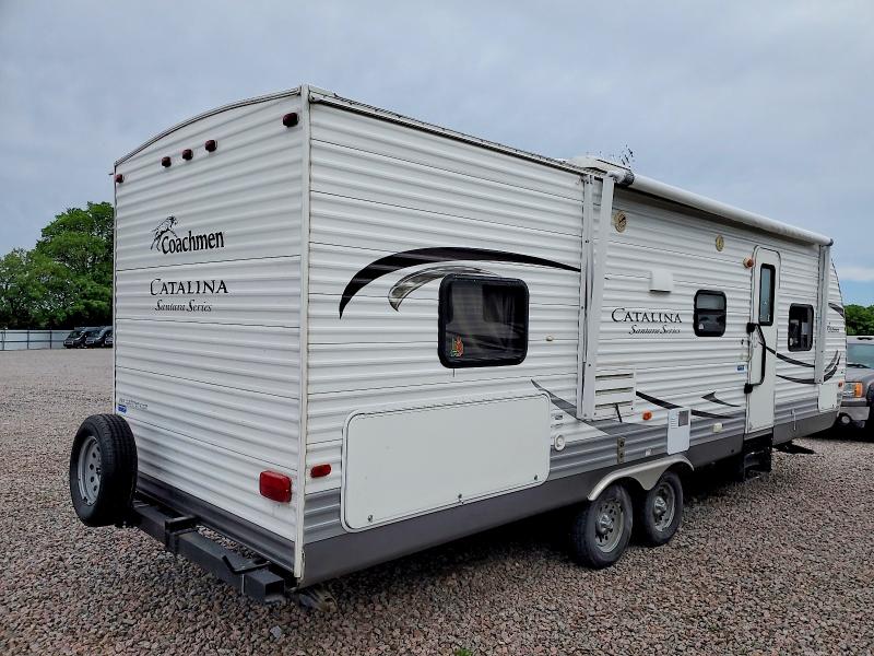 54391976 :رقم المزاد ، 5ZT2CASB8DA015932 vin ، 2013 Coachman Trailers مزاد بيع