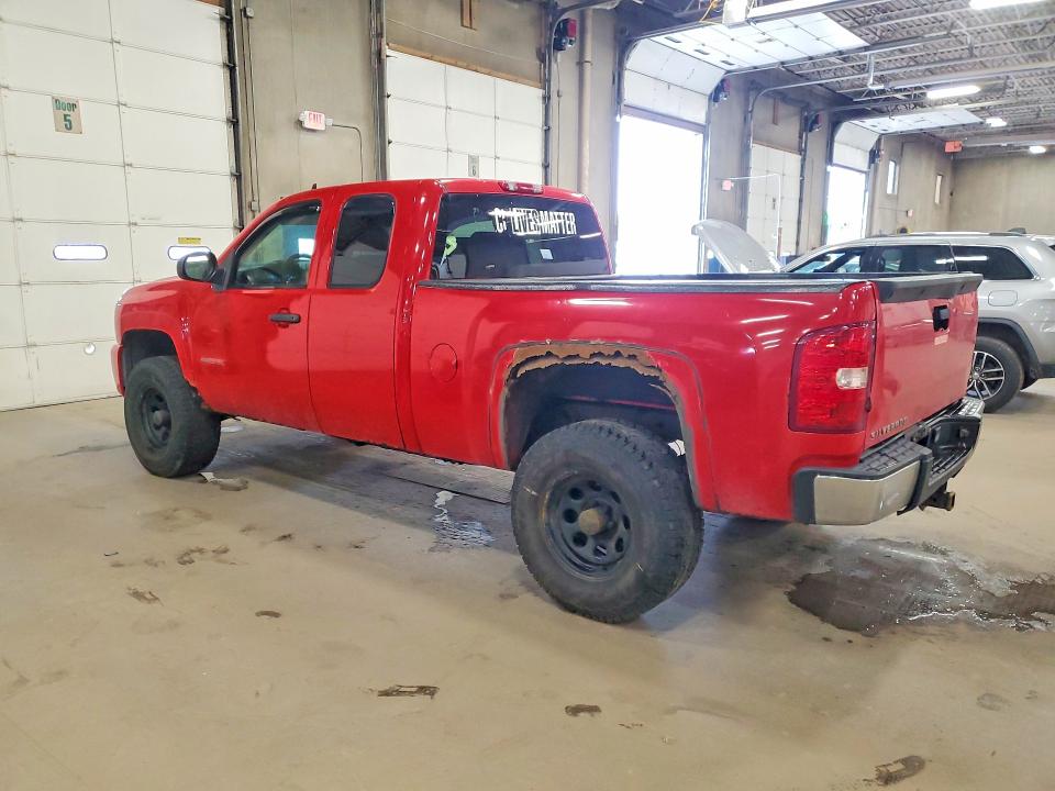 Продаж на аукціоні авто 2007 Chevrolet Silverado, vin: 2GCFK19Y871623478, номер лоту: 53832286