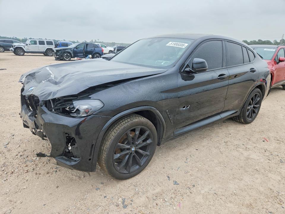 Aukcja sprzedaży 2025 Bmw X4, vin: 5UX33DT07S9X83547, numer aukcji: 51986006