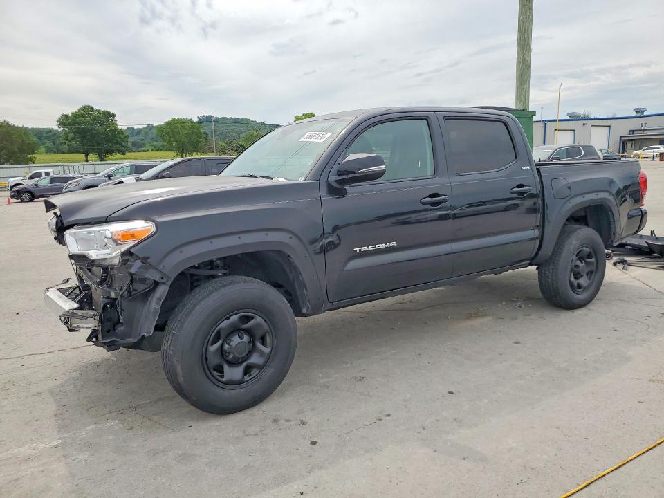 Aukcja sprzedaży 2022 Toyota Tacoma, vin: 3TMAZ5CN5NM179011, numer aukcji: 55601516