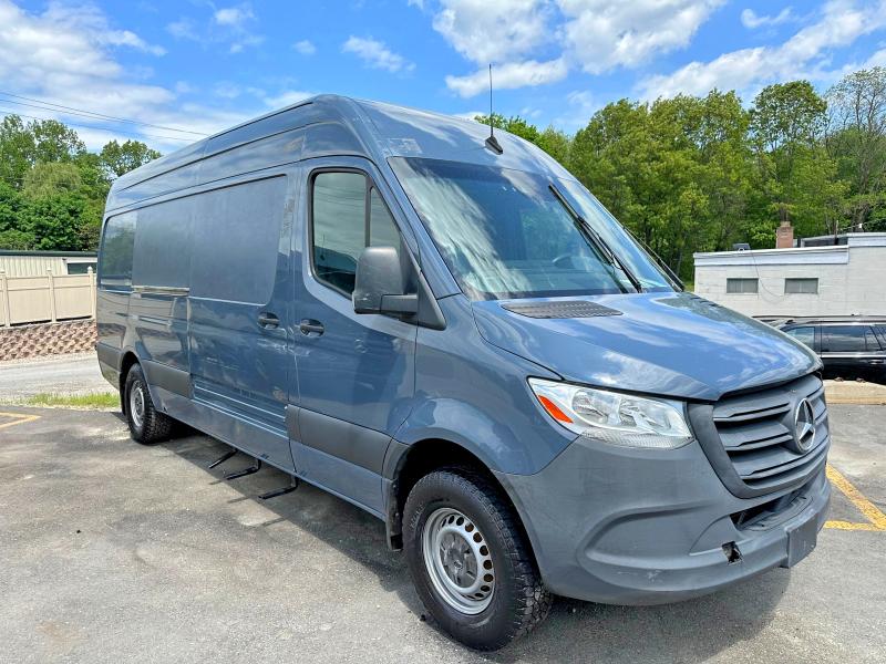 2021 Mercedes-benz Sprinter მანქანა იყიდება აუქციონზე, vin: W1Y40CHY6MT071815, აუქციონის ნომერი: 52986836