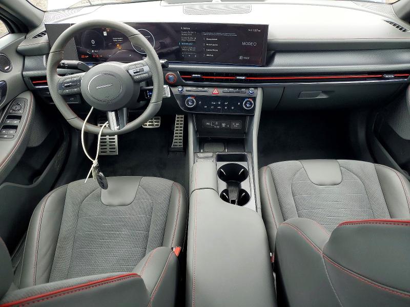 2026 Hyundai Sonata მანქანა იყიდება აუქციონზე, vin: KMHL54JC2TA529376, აუქციონის ნომერი: 53793016