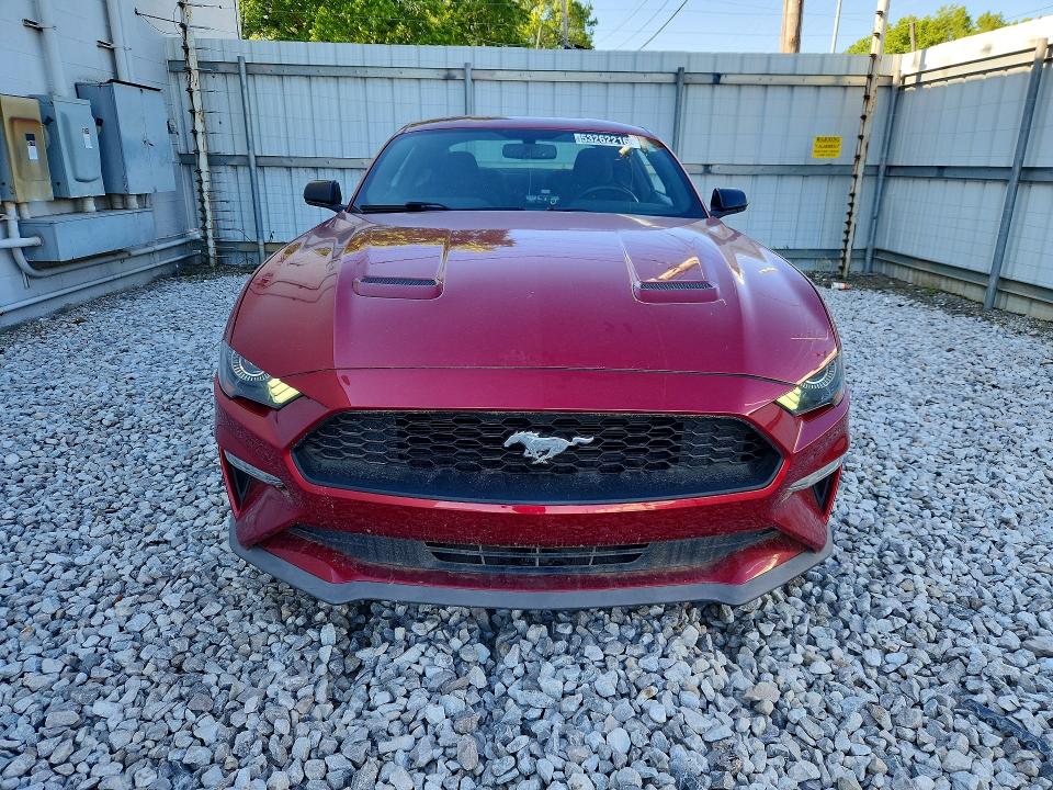 Aukcja sprzedaży 2018 Ford Mustang, vin: 1FA6P8TH8J5158733, numer aukcji: 53262216