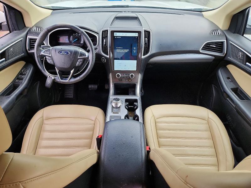 Продажа на аукционе авто 2021 Ford Edge, vin: 2FMPK3J95MBA05881, номер лота: 54278016