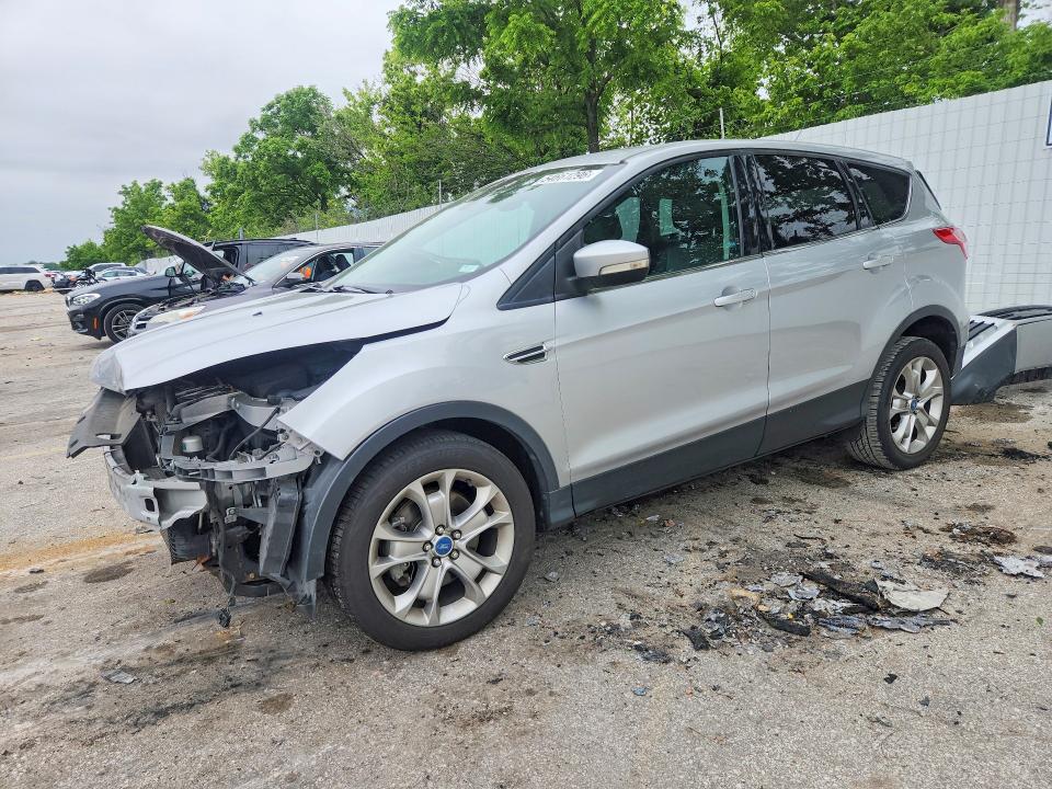 54661296 :رقم المزاد ، 1FMCU0H99DUC79611 vin ، 2013 Ford Escape مزاد بيع