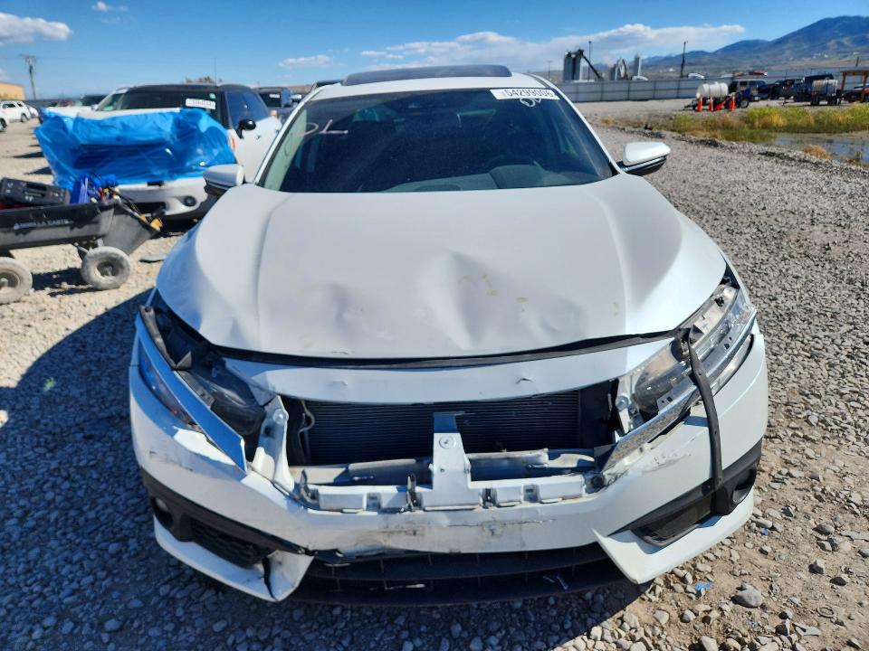 Продаж на аукціоні авто 2016 Honda Civic, vin: 19XFC1F9XGE030699, номер лоту: 54299006