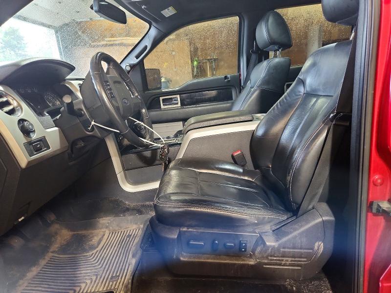 Продаж на аукціоні авто 2011 Ford F150, vin: 1FTFW1EF7BFA54567, номер лоту: 54840796