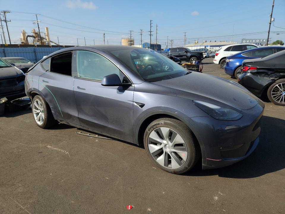 Aukcja sprzedaży 2023 Tesla Model Y, vin: 7SAYGDEE2PF743302, numer aukcji: 53999466