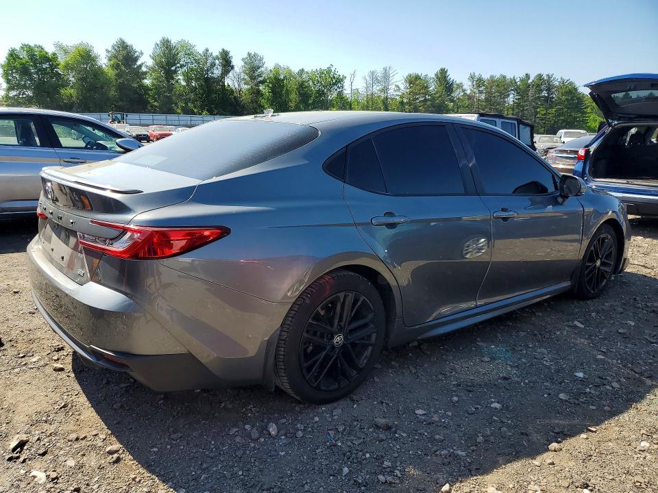 Продажа на аукционе авто 2025 Toyota Camry Se, vin: 4T1DAACK8SU504823, номер лота: 52171826