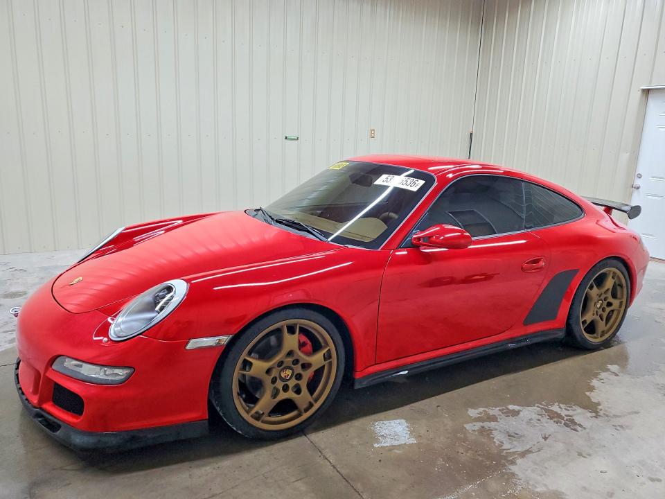 Продаж на аукціоні авто 2005 Porsche 911 New Generation, vin: WP0AB29985S741830, номер лоту: 53926536