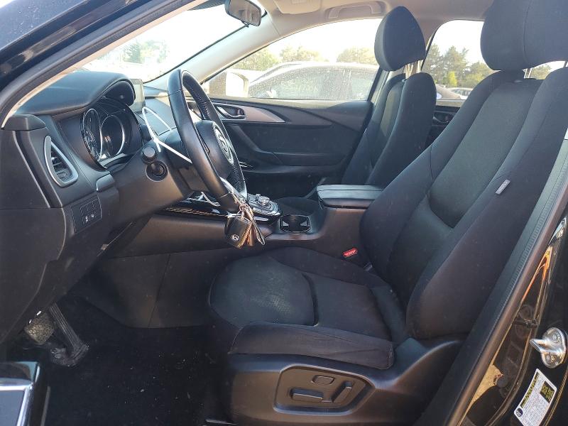 2020 Mazda Cx-9 მანქანა იყიდება აუქციონზე, vin: JM3TCBBY8L0411435, აუქციონის ნომერი: 53041646