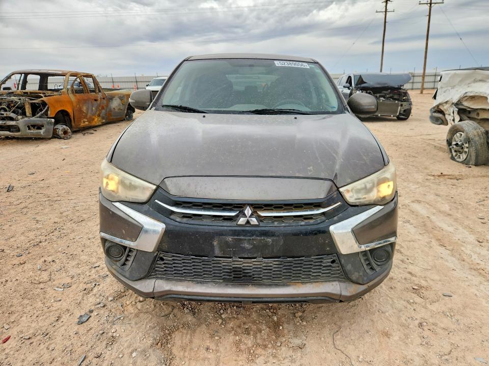 Продаж на аукціоні авто 2018 Mitsubishi Outlander Sport, vin: JA4AR3AU5JZ001617, номер лоту: 52389056