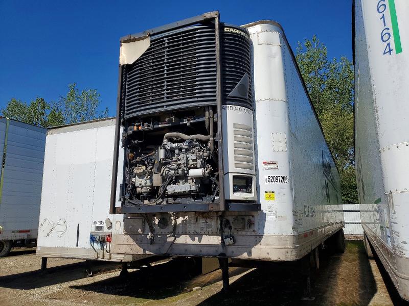 Продаж на аукціоні авто 2005 Wabash 53' Reefer Trailer, vin: 1JJV532W95L963745, номер лоту: 52097206