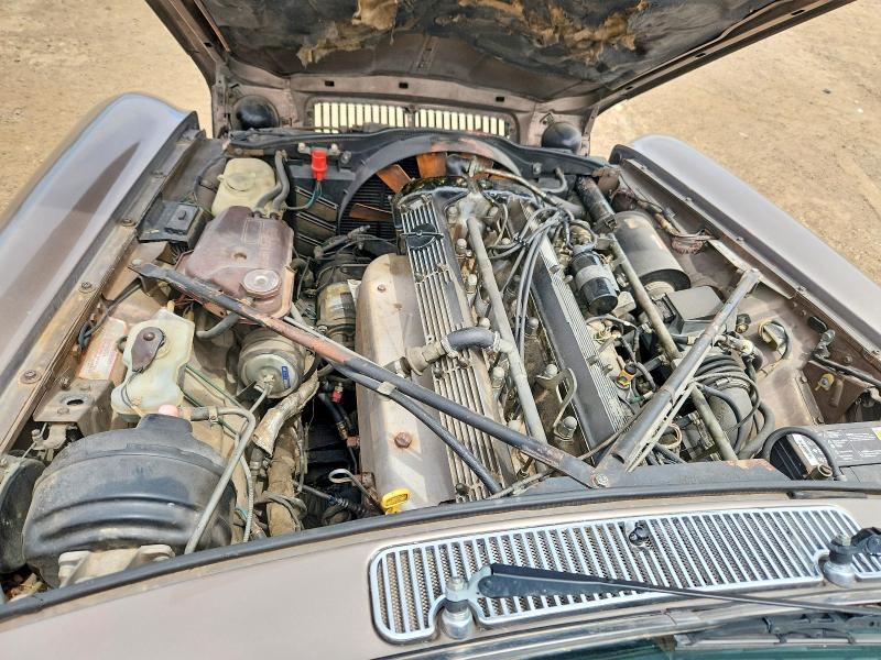 55175716 :رقم المزاد ، SAJAY1341GC442023 vin ، 1986 Jaguar Xj6 مزاد بيع