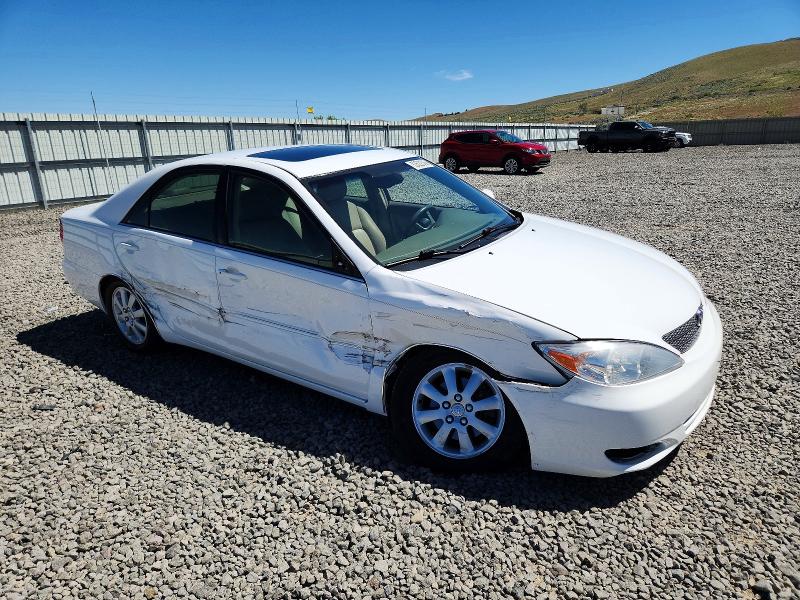 Продажа на аукционе авто 2002 Toyota Camry, vin: JTDBF30K420002122, номер лота: 53522386
