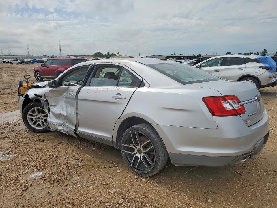 2010 Ford Taurus მანქანა იყიდება აუქციონზე, vin: 1FAHP2DW7AG113483, აუქციონის ნომერი: 54634106