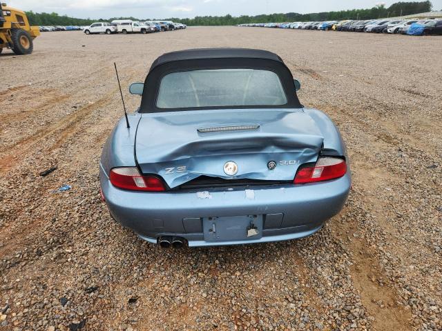 Aukcja sprzedaży 2002 Bmw Z3, vin: 4USCN53462LL50674, numer aukcji: 55305646