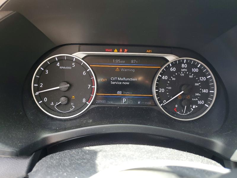 54304056 :رقم المزاد ، 3N1AB8CV3RY231050 vin ، 2024 Nissan Sentra مزاد بيع