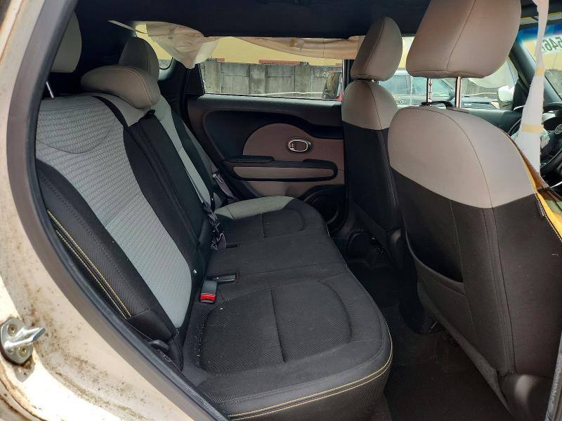 Продаж на аукціоні авто 2016 Kia Soul, vin: KNDJP3A50G7302921, номер лоту: 52130546