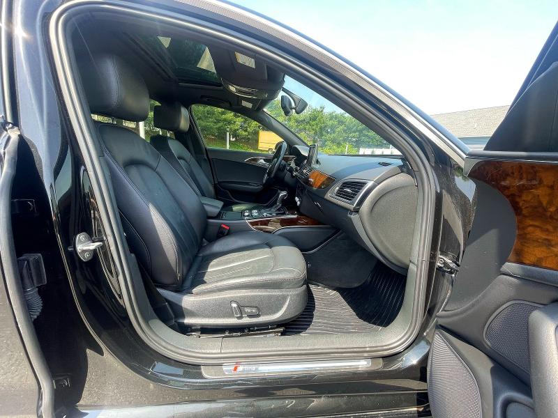 Продаж на аукціоні авто 2018 Audi A6, vin: WAUF8AFC1JN033309, номер лоту: 53851956