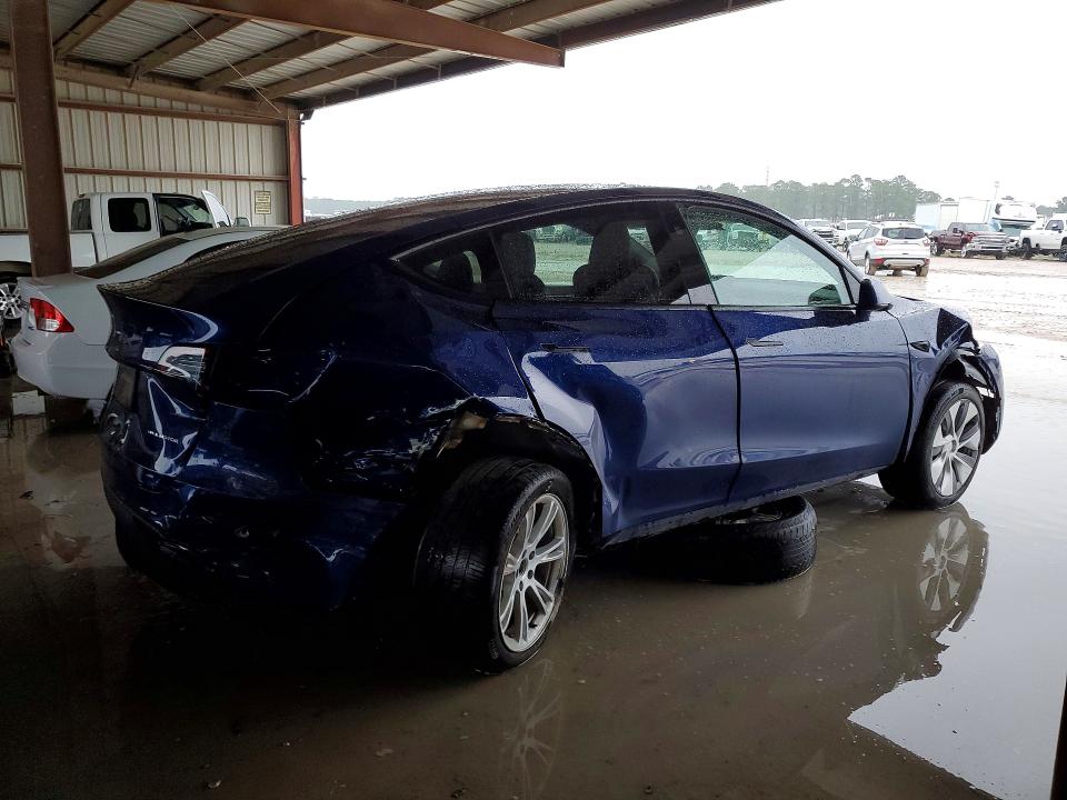 Продаж на аукціоні авто 2024 Tesla Model Y, vin: 7SAYGDEE9RA261992, номер лоту: 54267396
