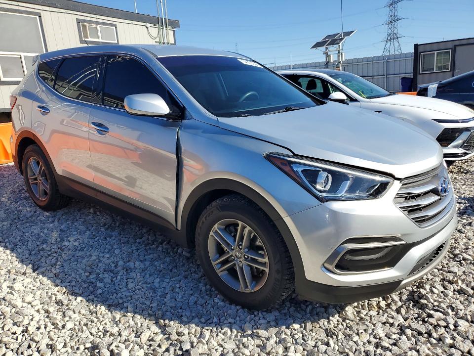 Aukcja sprzedaży 2018 Hyundai Santa Fe Sport, vin: 5XYZT3LB9JG538396, numer aukcji: 54293326