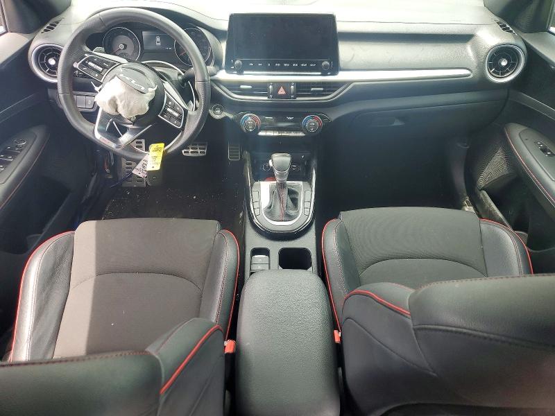 2024 Kia Forte მანქანა იყიდება აუქციონზე, vin: 3KPF44AC0RE796543, აუქციონის ნომერი: 54926826