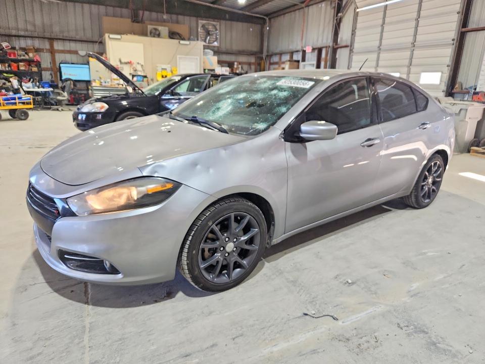 2015 Dodge Dart მანქანა იყიდება აუქციონზე, vin: 1C3CDFBB6FD421620, აუქციონის ნომერი: 52530056