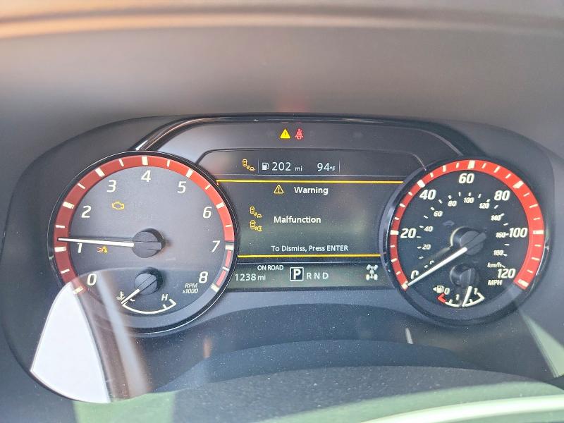 55011116 :رقم المزاد ، 1N6ED1EK2TN647871 vin ، 2026 Nissan Frontier مزاد بيع