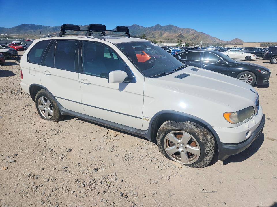 Продаж на аукціоні авто 2002 Bmw X5, vin: 5UXFB33572LH31394, номер лоту: 53243266