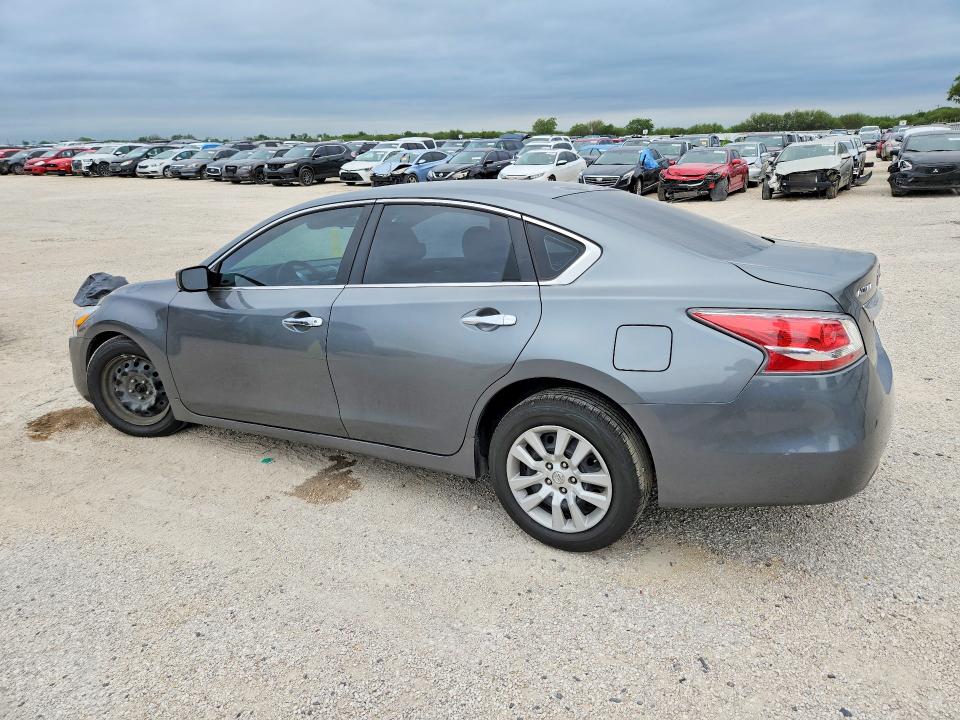 52730166 :رقم المزاد ، 1N4AL3AP2FN867765 vin ، 2015 Nissan Altima مزاد بيع