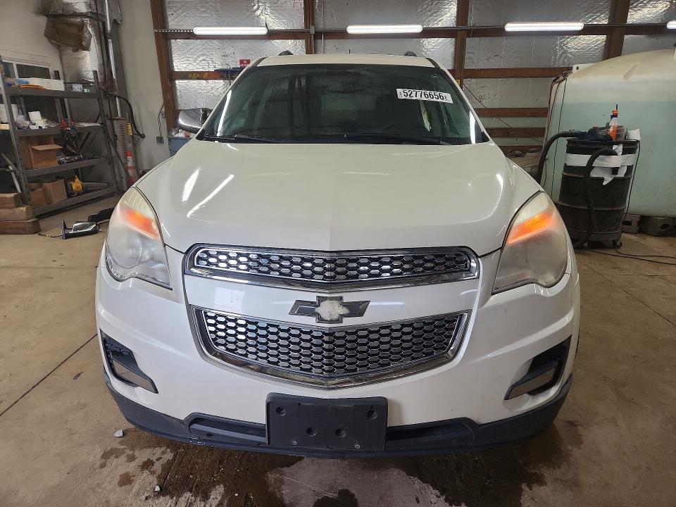 2014 Chevrolet Equinox მანქანა იყიდება აუქციონზე, vin: 1GNALBEK1EZ119199, აუქციონის ნომერი: 52776656