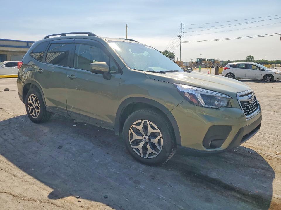 Aukcja sprzedaży 2021 Subaru Forester, vin: JF2SKAFC1MH576280, numer aukcji: 53630456