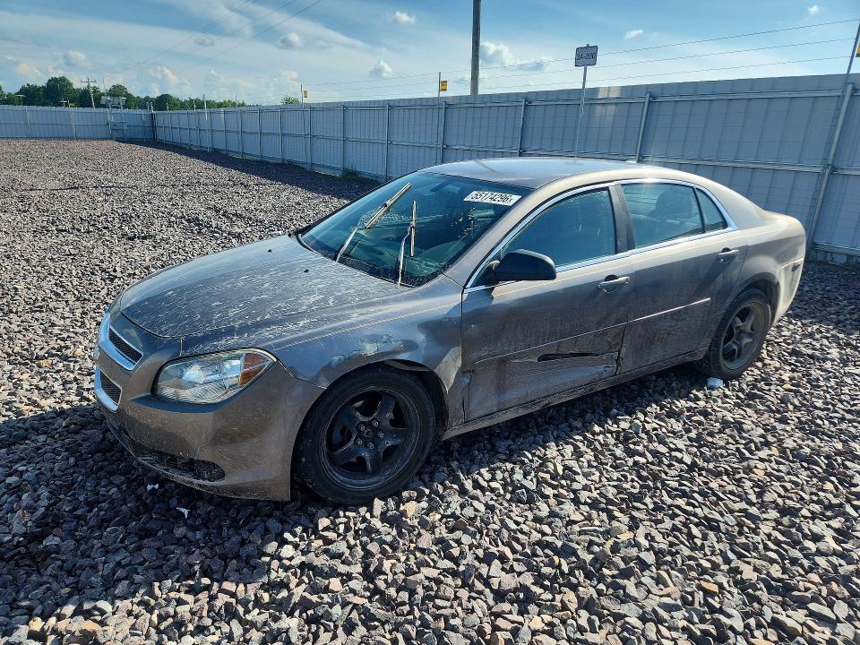 Продаж на аукціоні авто 2012 Chevrolet Malibu, vin: 1G1ZB5E09CF260673, номер лоту: 55174296