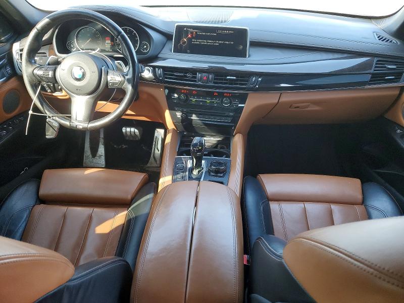 Продажа на аукционе авто 2016 Bmw X6, vin: 5UXKU6C56G0R34177, номер лота: 52419186