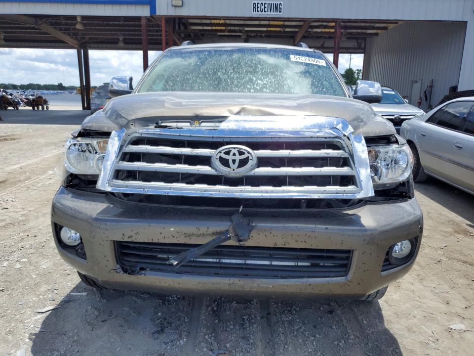 Aukcja sprzedaży 2017 Toyota Sequoia, vin: 5TDKY5G10HS068658, numer aukcji: 54224906