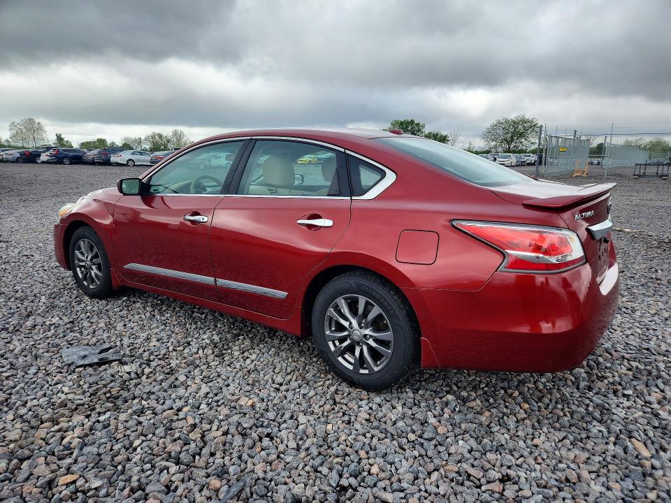 Продаж на аукціоні авто 2015 Nissan Altima, vin: 1N4AL3APXFC192940, номер лоту: 51902946