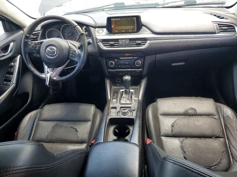 Aukcja sprzedaży 2016 Mazda 6, vin: JM1GJ1V55G1485357, numer aukcji: 54953456