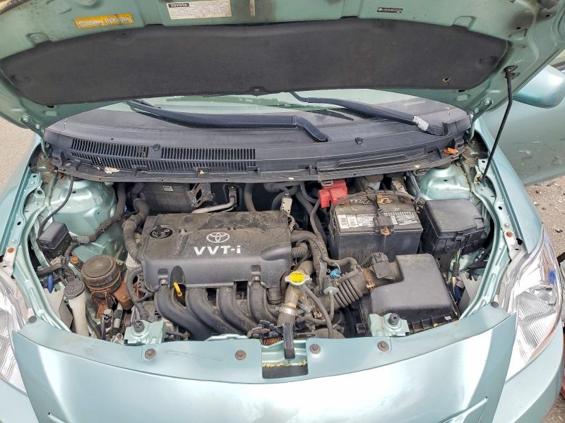 2010 Toyota Yaris მანქანა იყიდება აუქციონზე, vin: JTDBT4K3XA1352836, აუქციონის ნომერი: 55371916