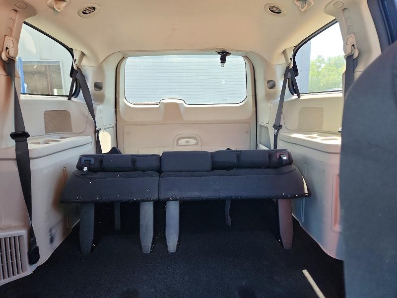 Продажа на аукционе авто 2017 Dodge Grand Caravan, vin: 2C4RDGBG9HR847017, номер лота: 53752416
