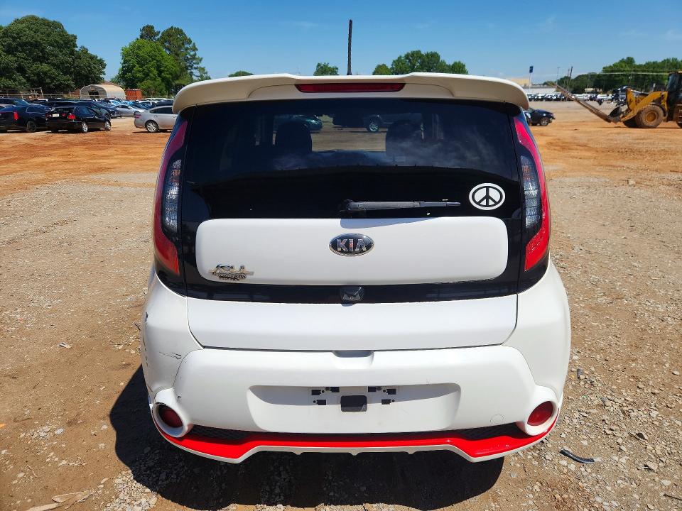 Aukcja sprzedaży 2014 Kia Soul, vin: KNDJP3A55E7070491, numer aukcji: 52356446