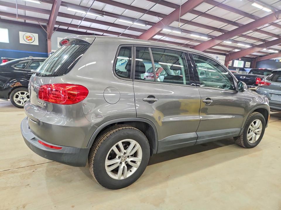 Aukcja sprzedaży 2013 Volkswagen Tiguan, vin: WVGAV7AX9DW021096, numer aukcji: 54665086
