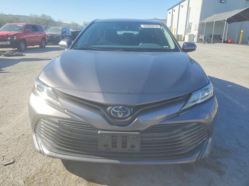 Продаж на аукціоні авто 2020 Toyota Camry, vin: 4T1C31AK7LU526631, номер лоту: 52685916