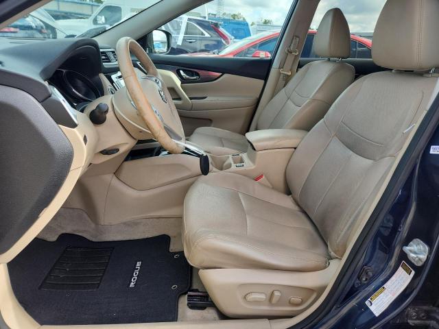 Продажа на аукционе авто 2015 Nissan Rogue, vin: 5N1AT2MT3FC870209, номер лота: 55236636