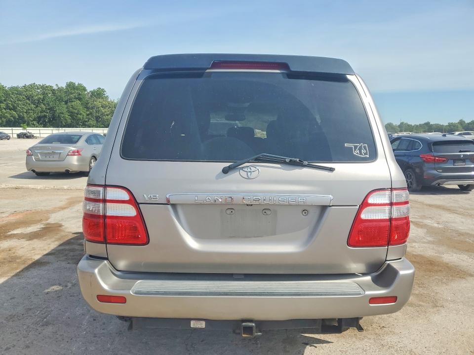 Aukcja sprzedaży 2005 Toyota Land Cruiser, vin: JTEHT05J152074191, numer aukcji: 52043096