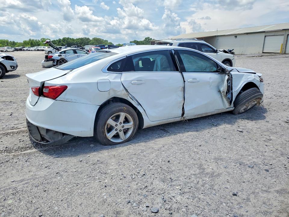 Aukcja sprzedaży 2022 Chevrolet Malibu, vin: 1G1ZB5ST4NF191909, numer aukcji: 55120956