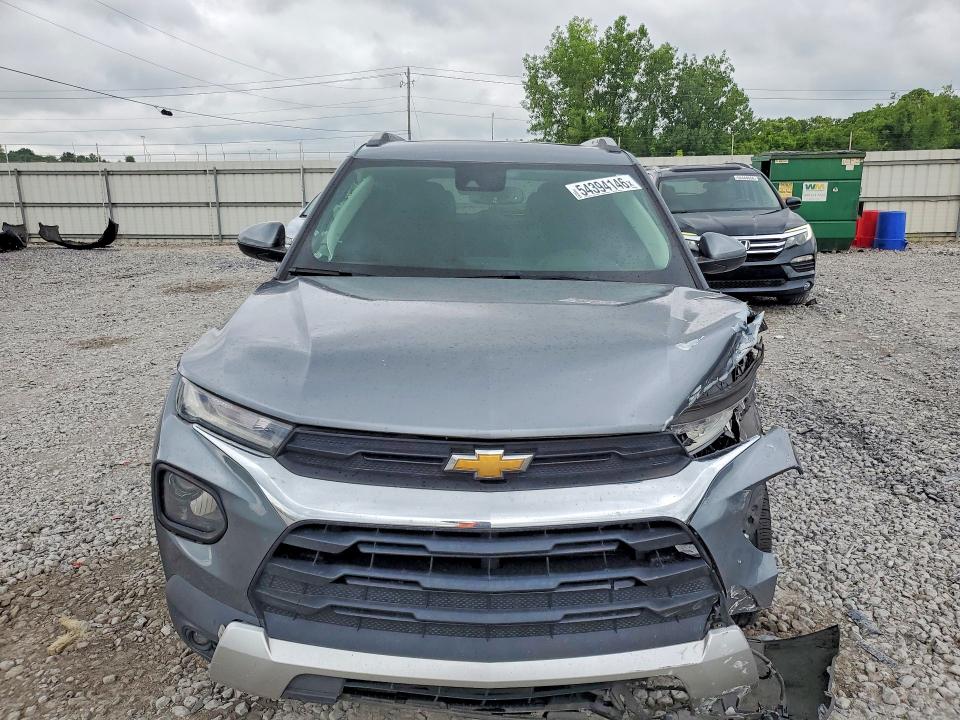 Продаж на аукціоні авто 2021 Chevrolet Trailblazer, vin: KL79MPSL6MB058777, номер лоту: 54394146