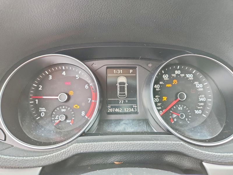 55421796 :رقم المزاد ، 1VWAT7A30GC011874 vin ، 2016 Volkswagen Passat مزاد بيع